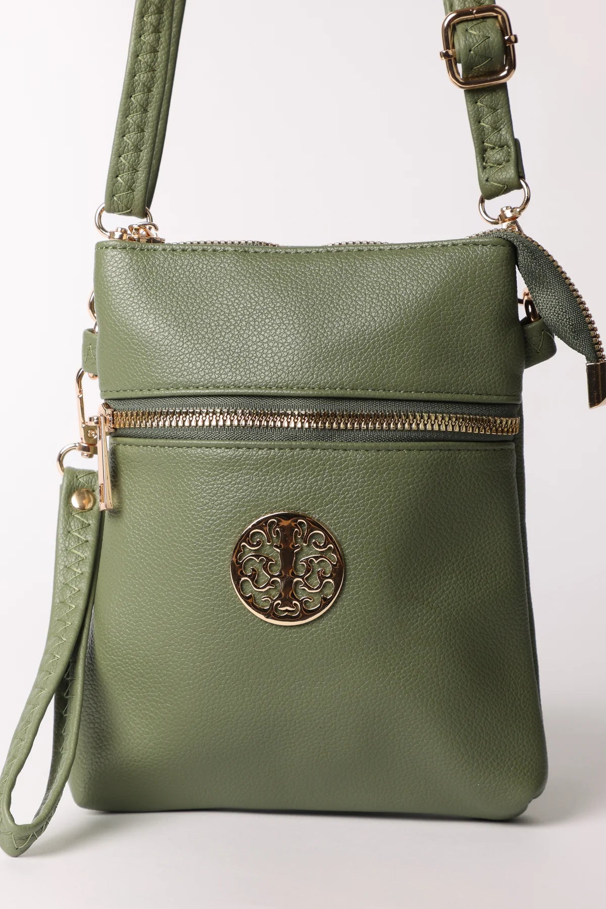 Tree Of Life Crossbody Bags - 3 colours