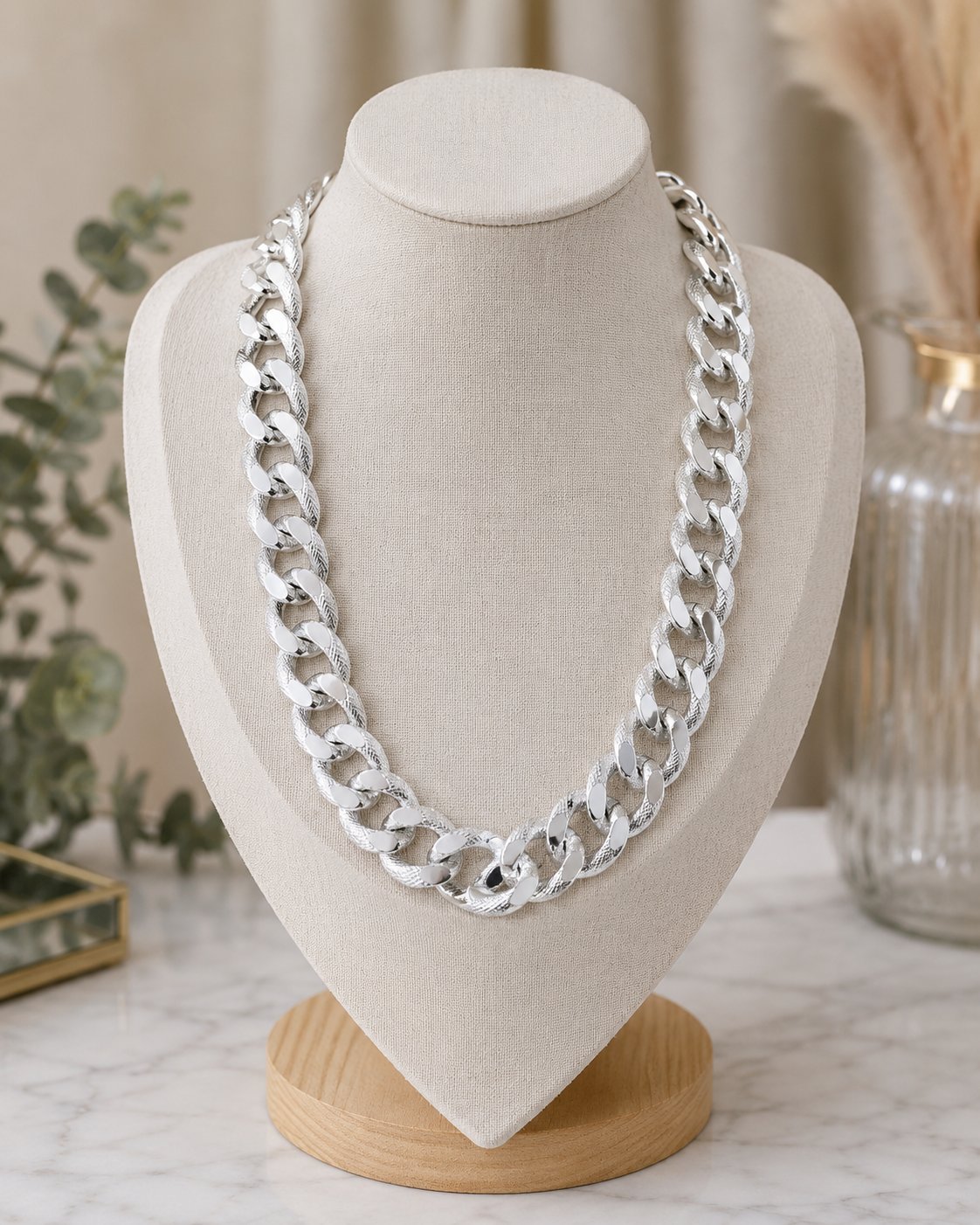Chunky Chain Necklace