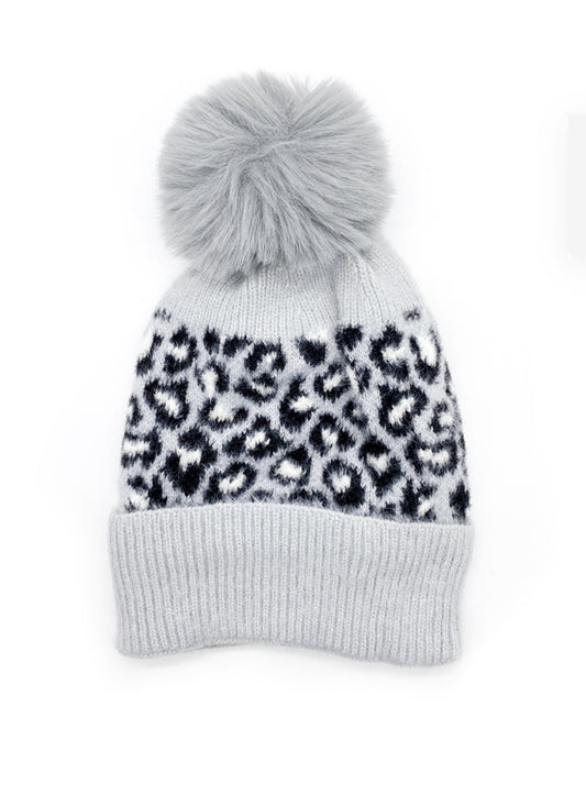 Bobble Hat - 2 colours