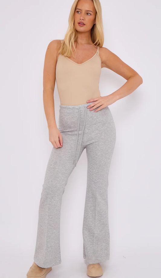 Flare Trousers - 3 colours