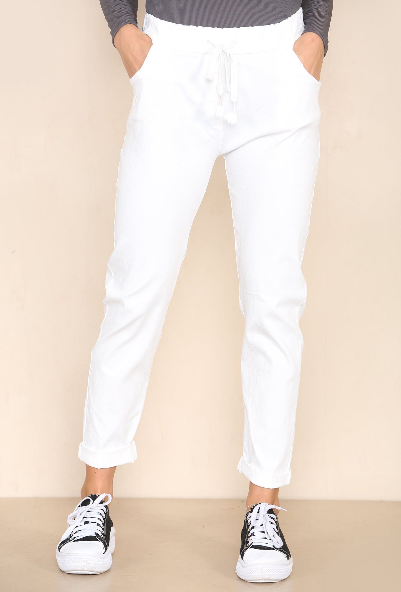 Stretchy Magic Trousers - 9 colours
