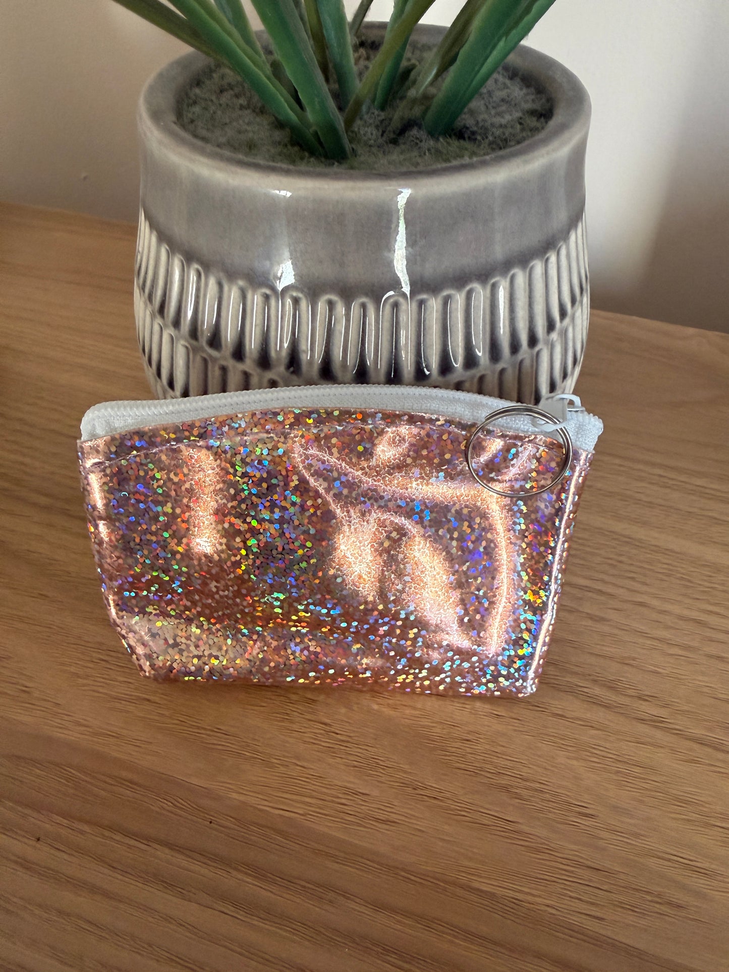 Metallic Coin Purses