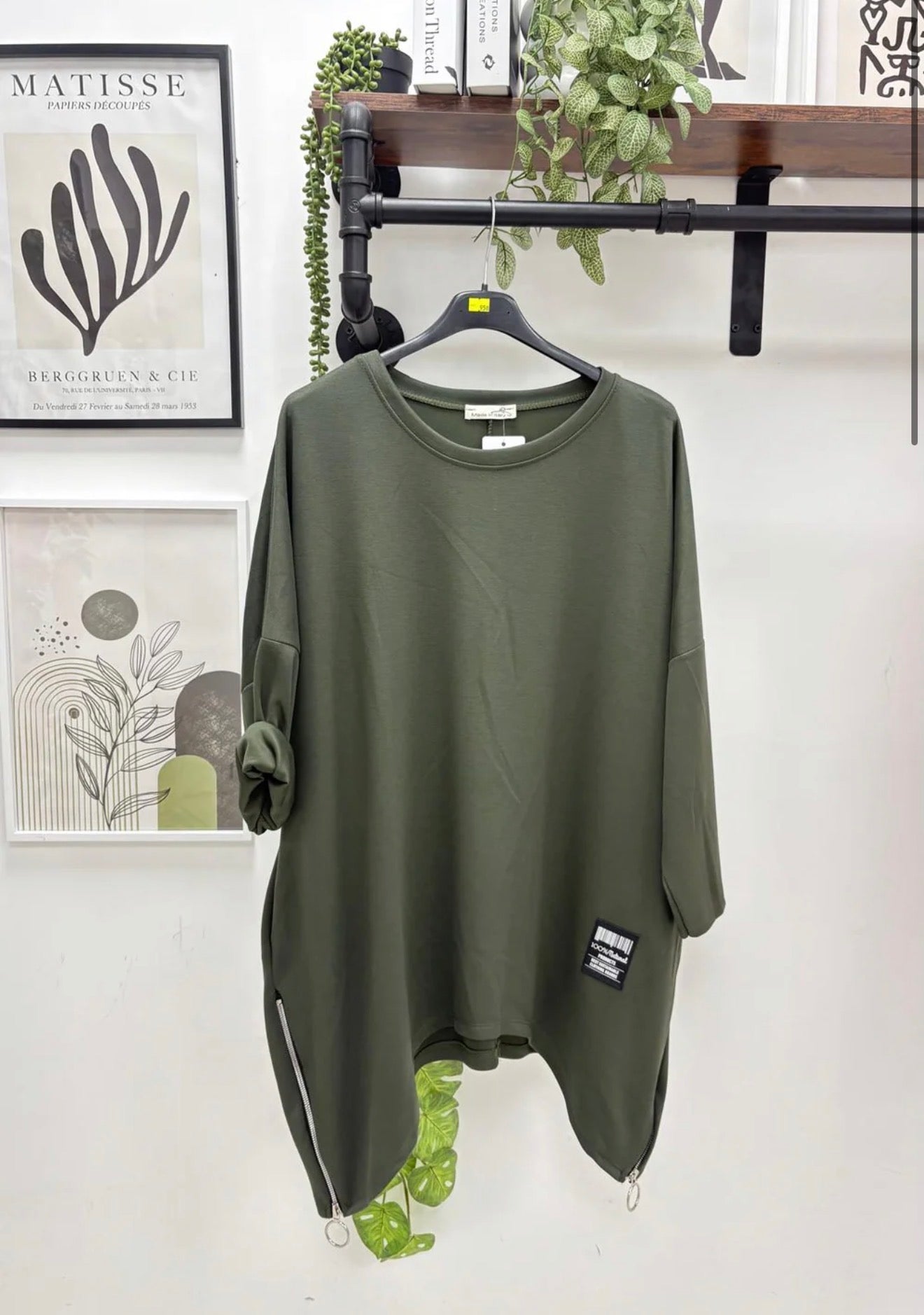 Classic Sweatshirts - 2 colours