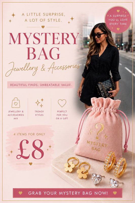 Mystery Bags - Jewellery / Accessories
