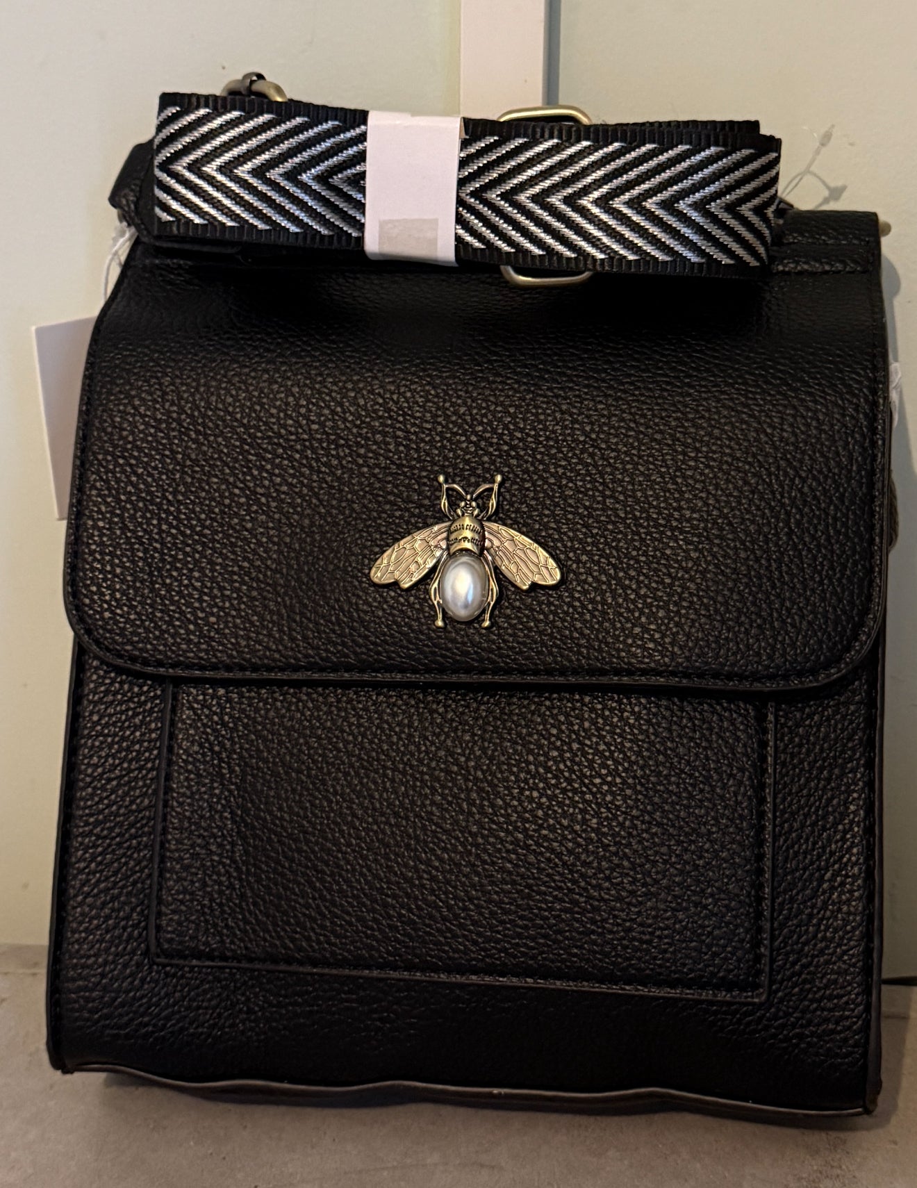 Bee Crossbody Bags - 5 colours
