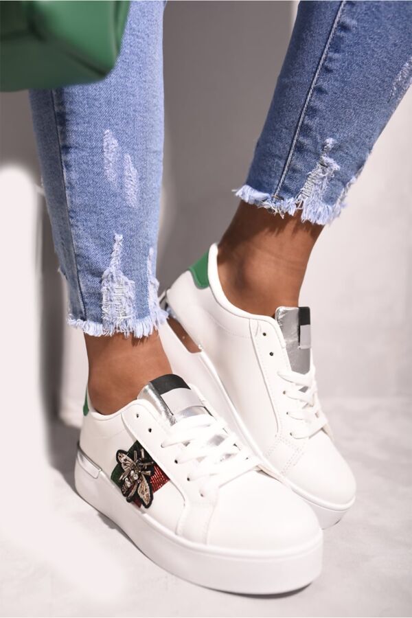 Bee Trainers - White