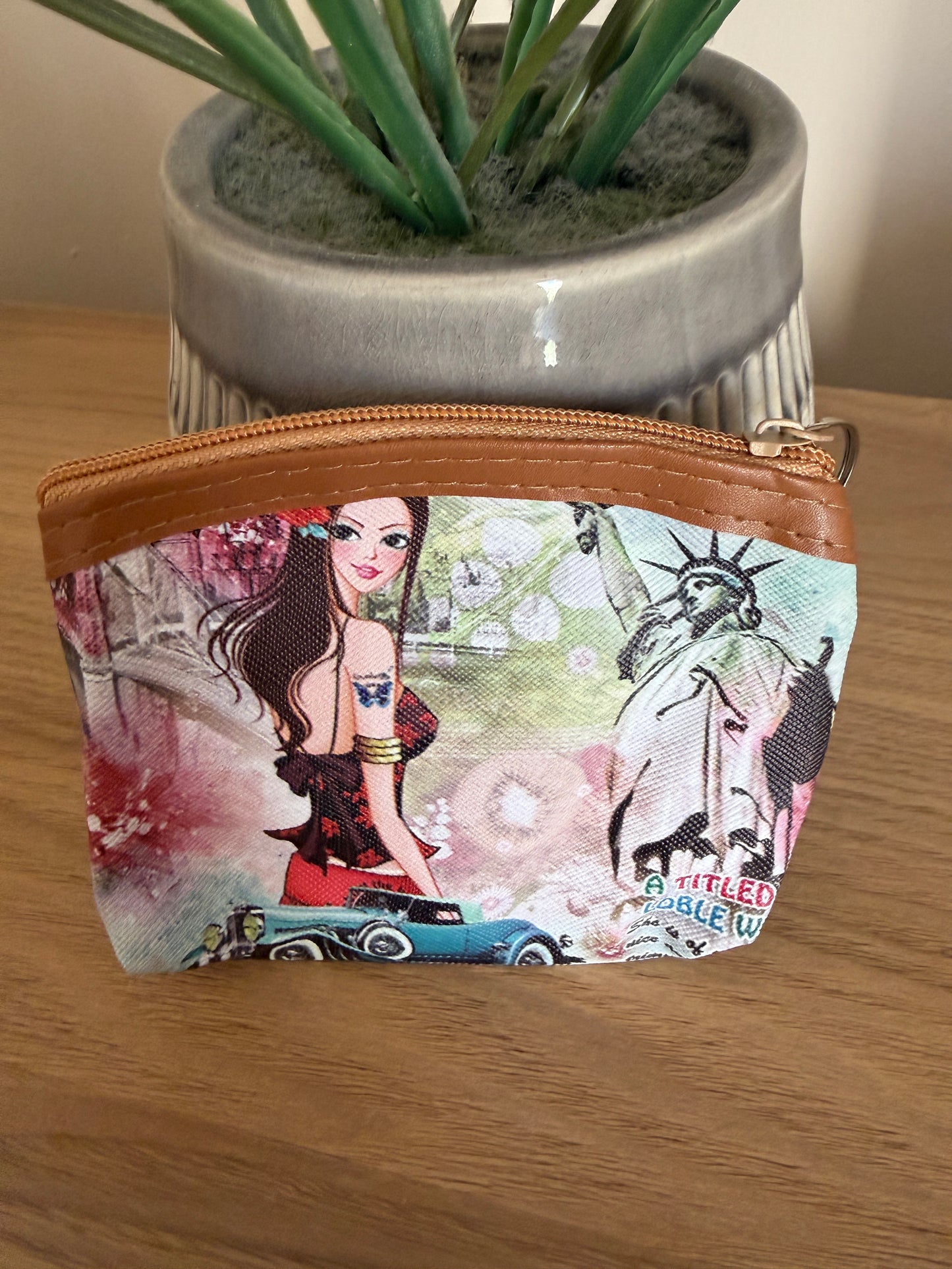 Vintage Coin Purses - 6 Styles