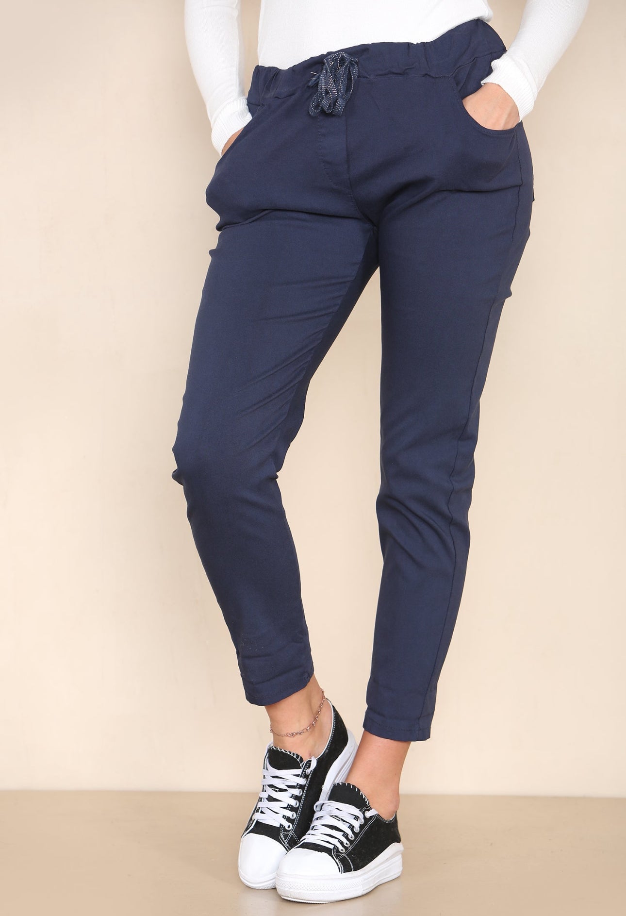 Stretchy Magic Trousers - 9 colours
