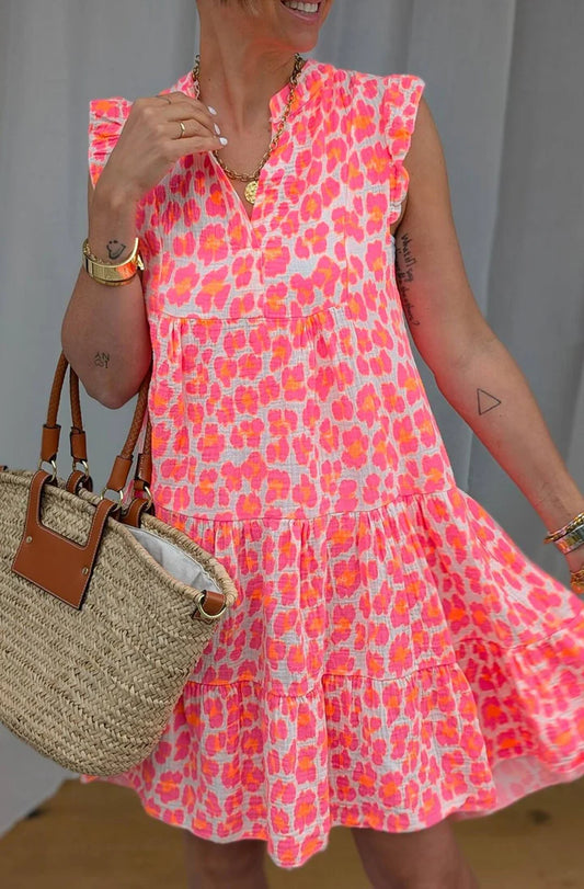 Phillipa Sun Dress - Multi