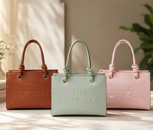 Tote Bags - 7 colours