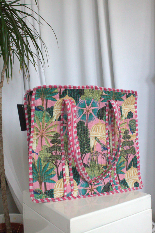 Tote Bag - Desert Print