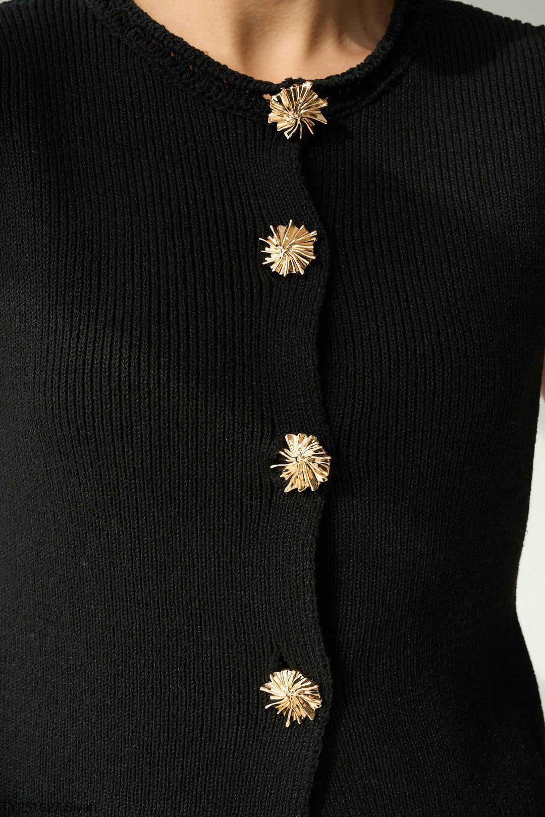 Knitted Vests - 2 colours