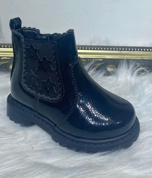 Children’s Chelsea Boot - Black