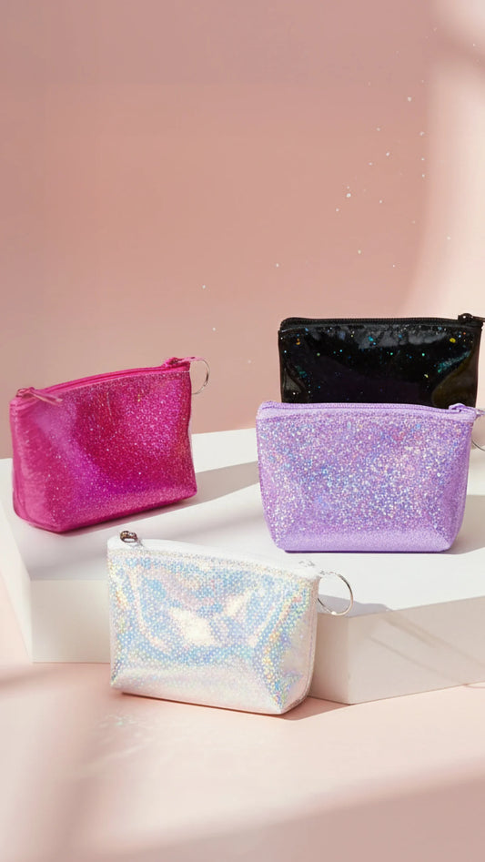 Metallic Coin Purses