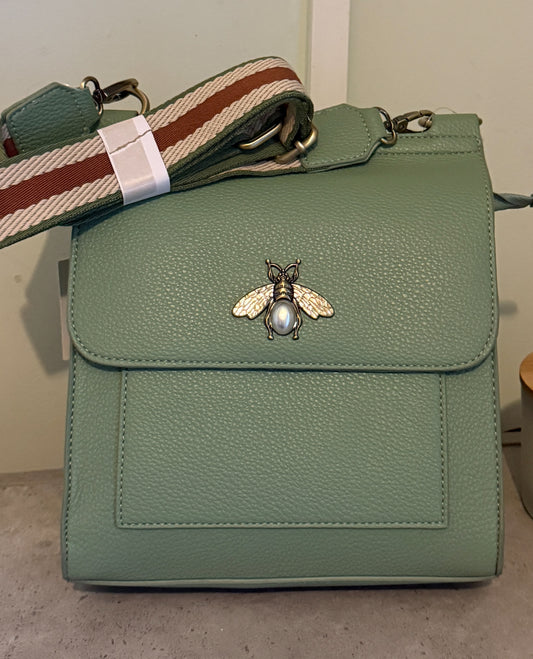 Bee Crossbody Bags - 5 colours