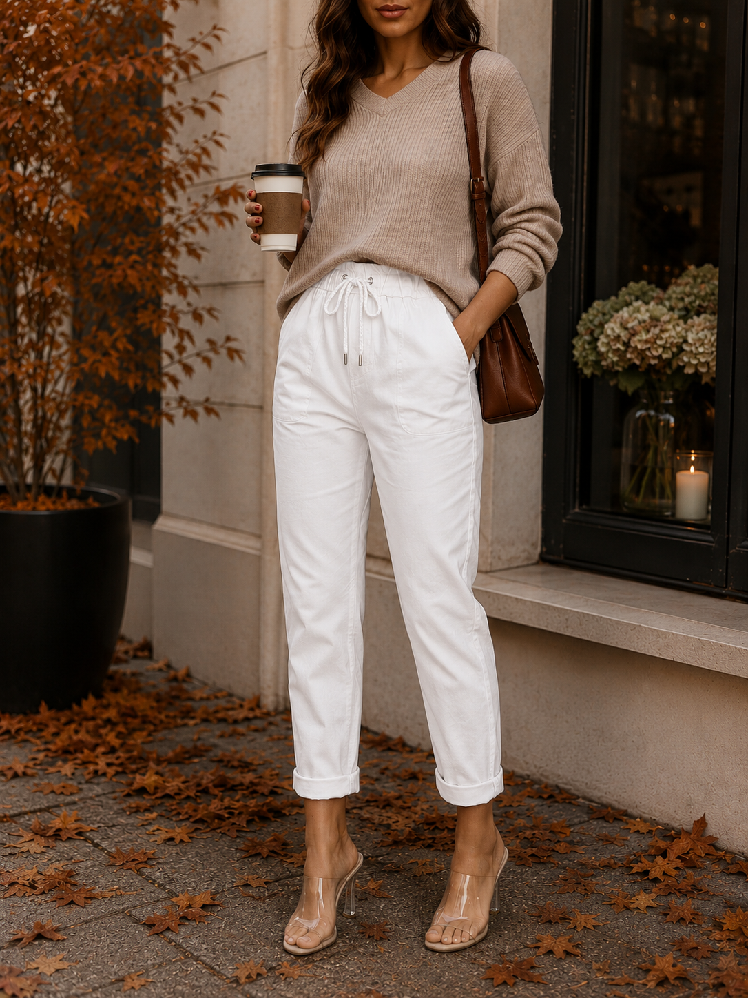 Stretchy Magic Trousers - 9 colours