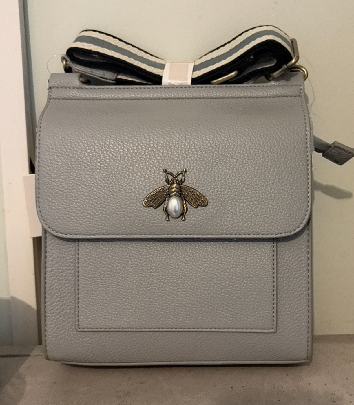 Bee Crossbody Bags - 5 colours