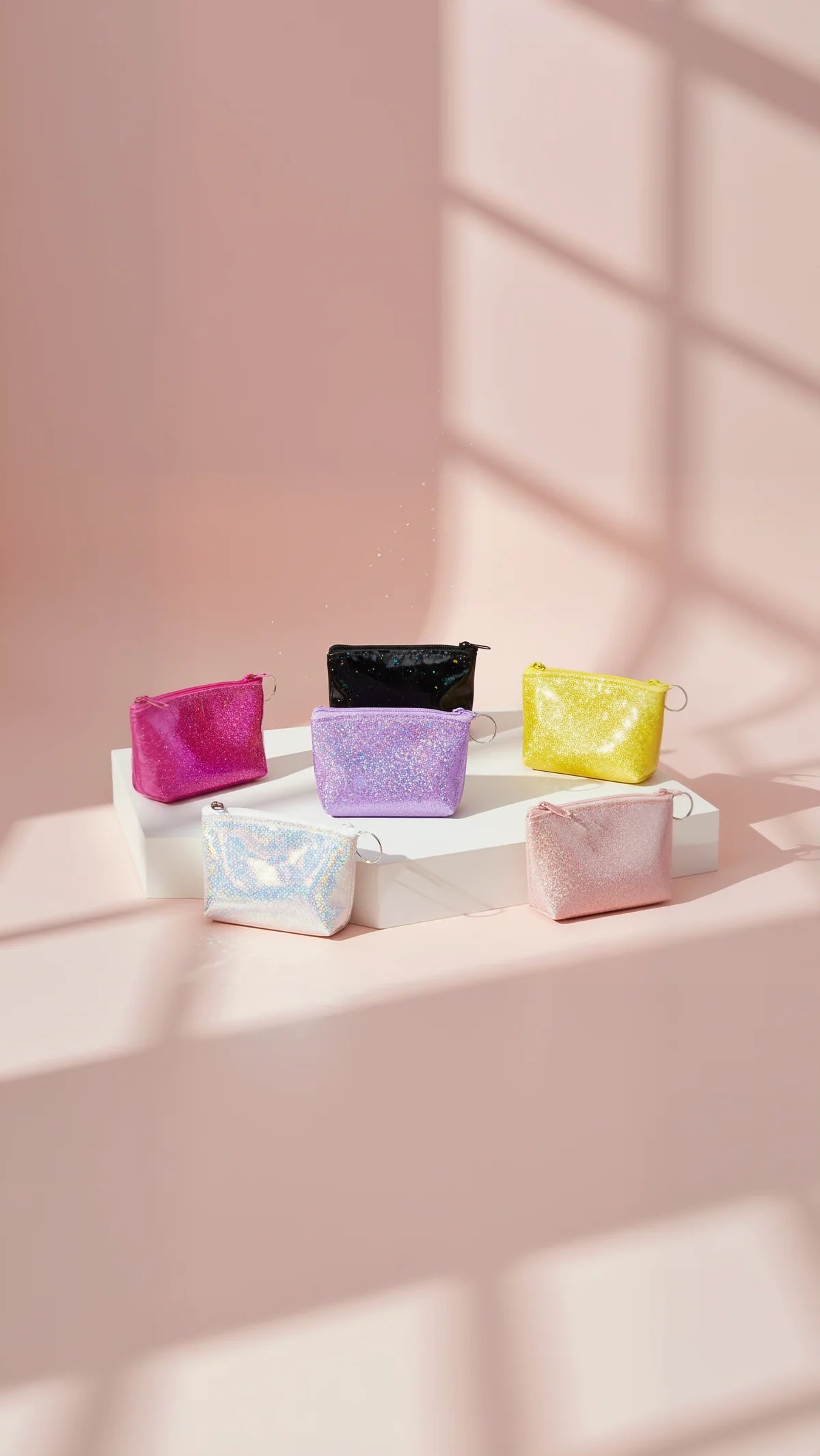 Metallic Coin Purses