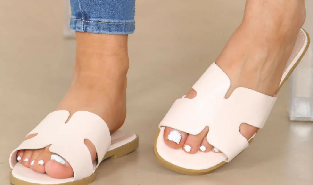 Inspired Sliders - Nude