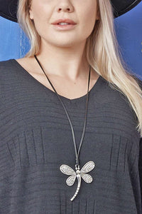 Dragonfly Necklace