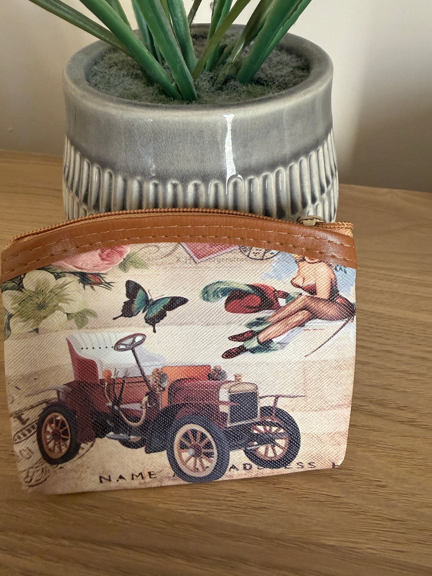 Vintage Coin Purses - 6 Styles