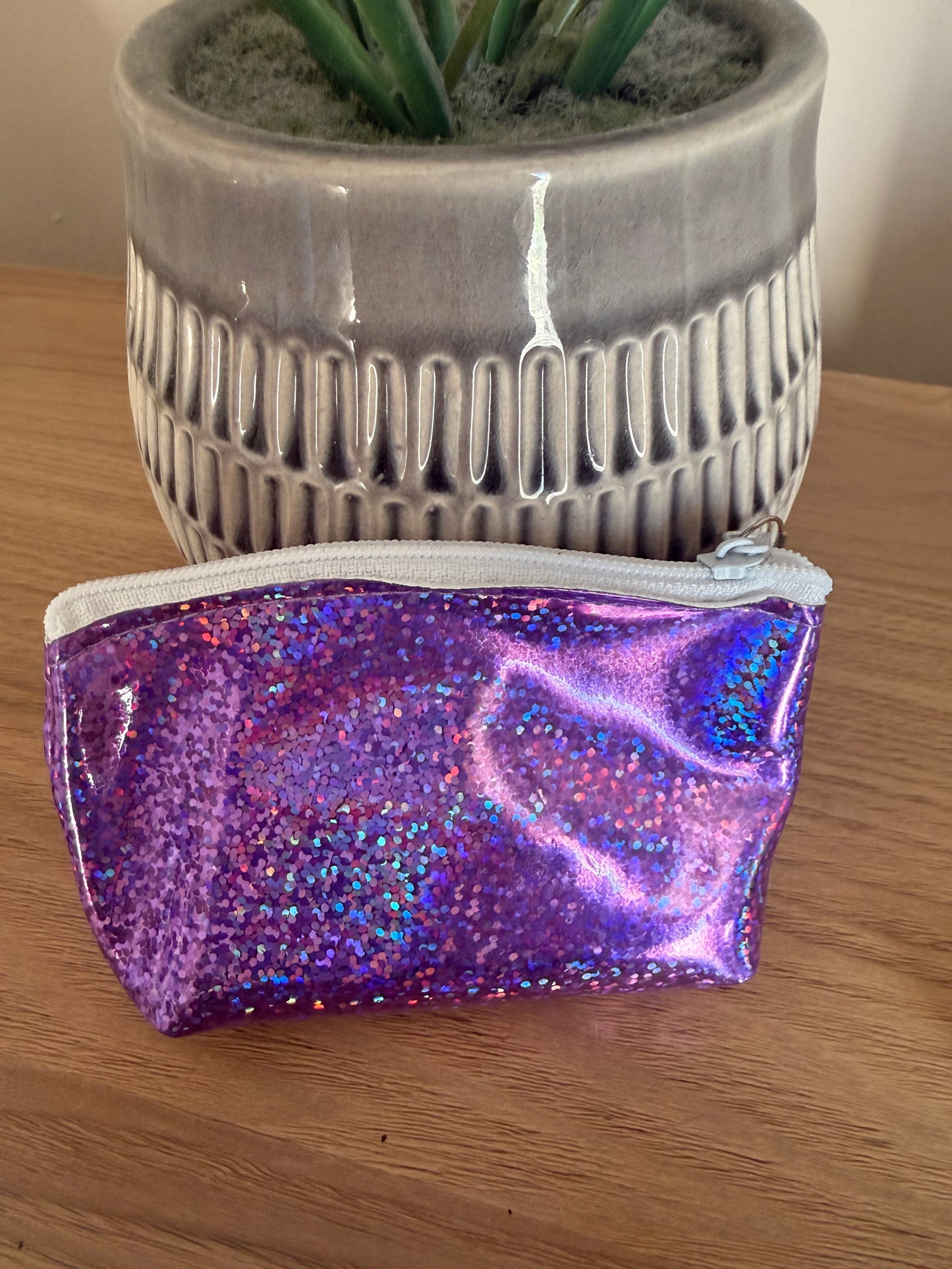Metallic Coin Purses