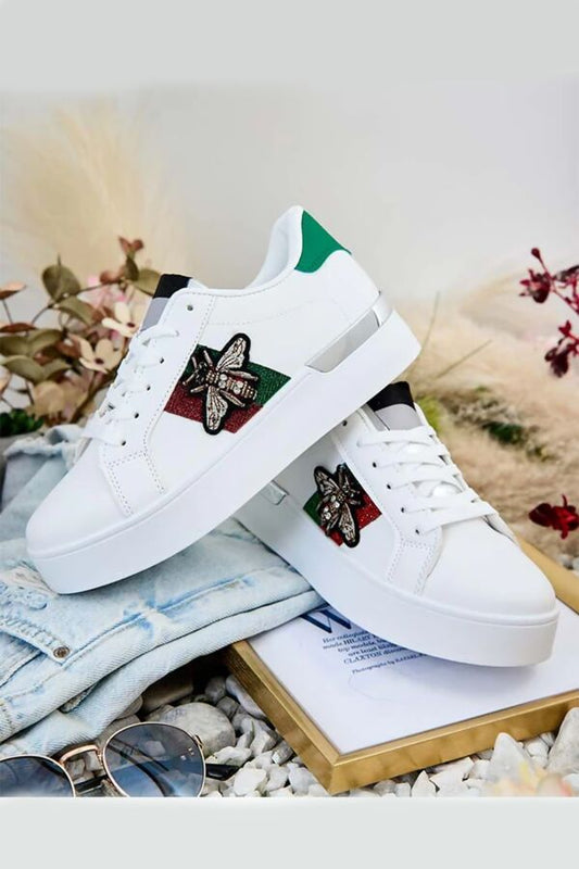 Bee Trainers - White