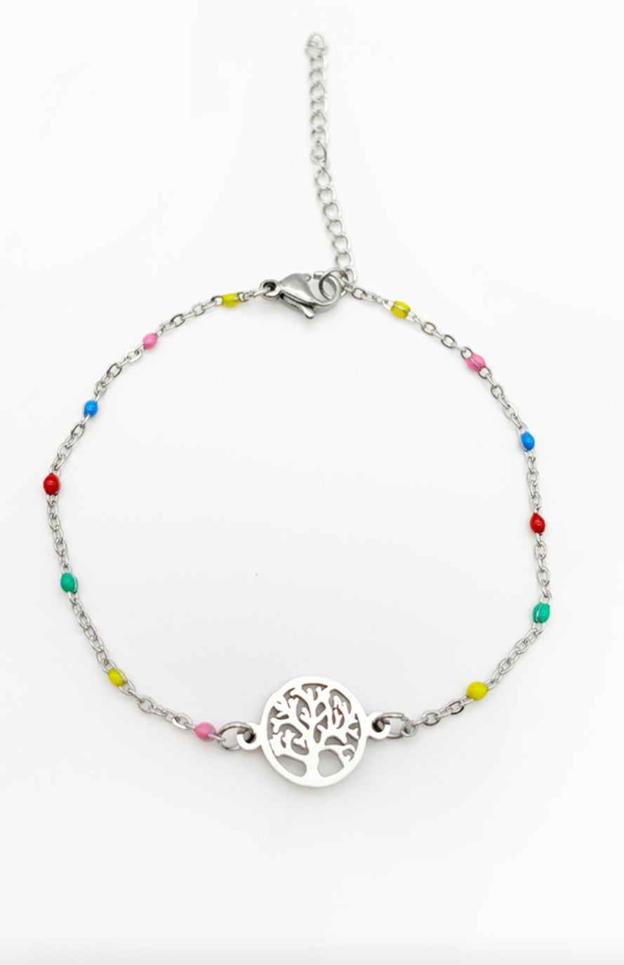 ‘Tree Of Life’ Bracelet - 2 colours