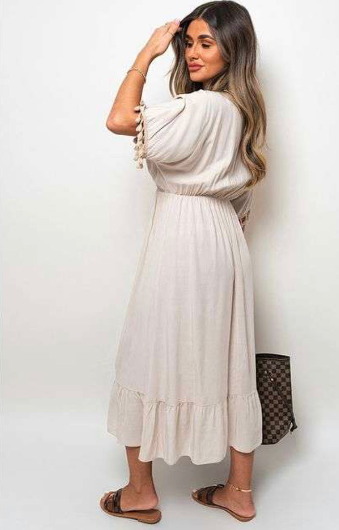 Matilda Grecian Dress - 3 colours