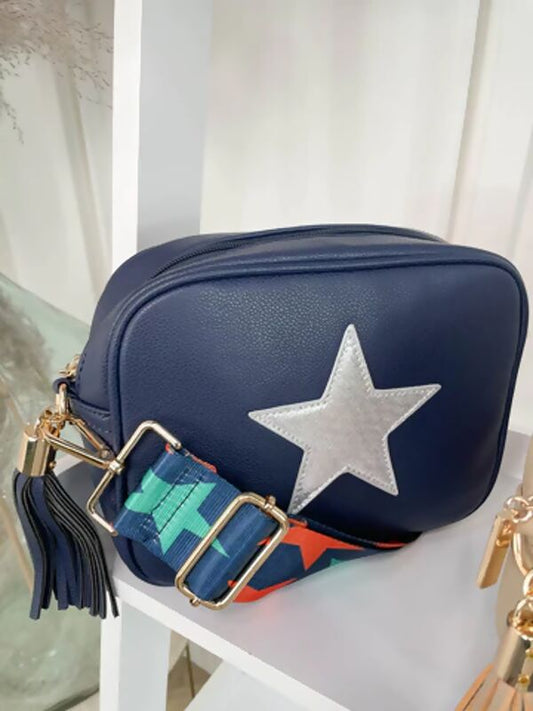 Star Crossbody Bag - 4 colours