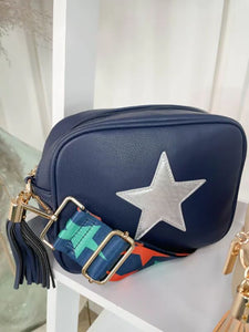 Star Crossbody Bag - 4 colours